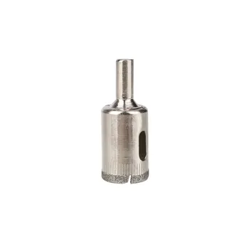 1PC Marble Glass Ceramic Hole Saw Drilling Bits Diamond Coated Core Drill Bit Tile For Power Tools 10mm-50mm
1PC Marble Glass Ceramic Hole Saw Drilling Bits Diamond Coated Core Drill Bit Tile For Power Tools 10mm-50mm