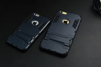 500pcs Hight qulity Iron Man Armor phone Cases 2 in 1 Support Mobile Phone protection shell For iphon5 5S 6 6PLUS 6S 6S plus
500pcs Hight qulity Iron Man Armor phone Cases 2 in 1 Support Mobile Phone protection shell For iphon5 5S 6 6PLUS 6S 6S plus