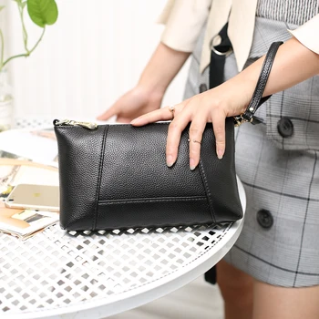 Luxury Handbags Women Bags Designer Genuine Leather Clutch Bag Fashion small Shoulder Crossbody Bags Female Clutch Purse Wallets
Luxury Handbags Women Bags Designer Genuine Leather Clutch Bag Fashion small Shoulder Crossbody Bags Female Clutch Purse Wallets
