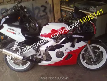 Body Kit For Honda CBR400RR NC29 1990-1998 CBR400 RR 90 91 92 93 94 95 96 97 98 Red White Black Motorcycle Fairing Kit
Body Kit For Honda CBR400RR NC29 1990-1998 CBR400 RR 90 91 92 93 94 95 96 97 98 Red White Black Motorcycle Fairing Kit