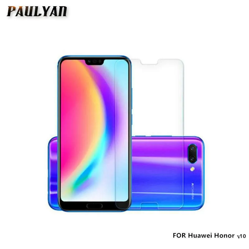 9H Tempered Glass For Huawei Honor V10 V9 v8 Screen Protector 2.5D safety Glass Protective FilmFor Honor v9 v8 v10
9H Tempered Glass For Huawei Honor V10 V9 v8 Screen Protector 2.5D safety Glass Protective FilmFor Honor v9 v8 v10