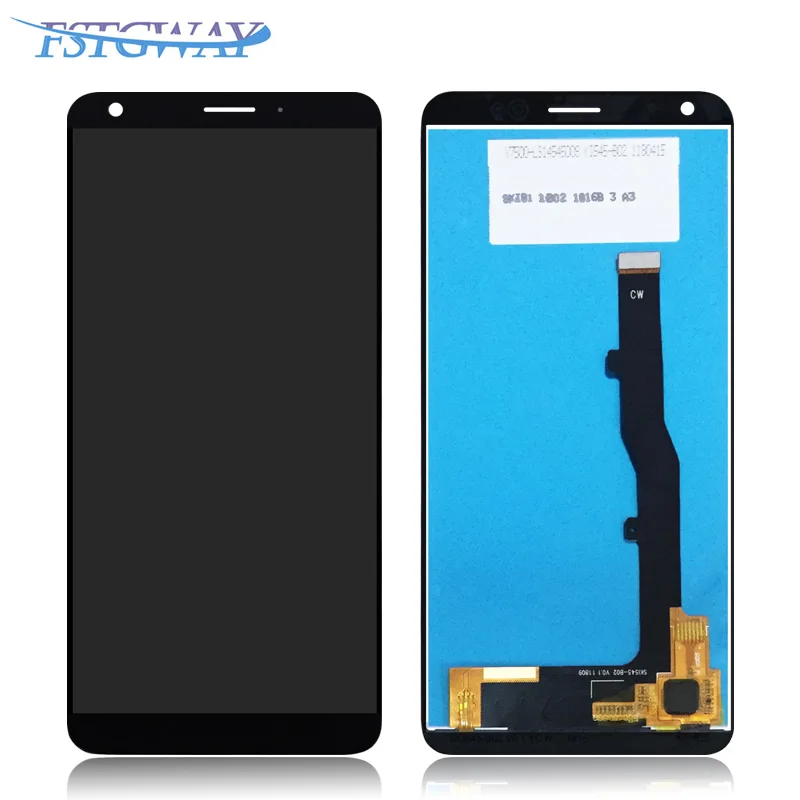 High Quality For 720*1440 ZTE Blade V9 Vita Black LCD Assembly Display+Touch Screen Replacement Mobile Phone Accessories+Tools
High Quality For 720*1440 ZTE Blade V9 Vita Black LCD Assembly Display+Touch Screen Replacement Mobile Phone Accessories+Tools
