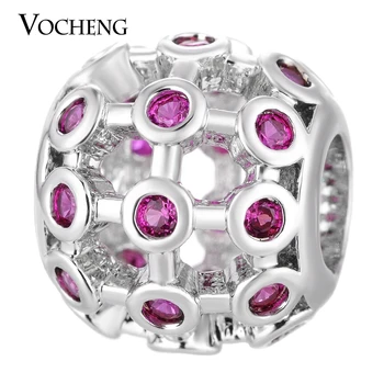 20PCS/lot Wholesale Brass CZ Stone Beads Charms for Jewelry Making Hollow out Round Shape 6 Colors Vn-1650*20
20PCS/lot Wholesale Brass CZ Stone Beads Charms for Jewelry Making Hollow out Round Shape 6 Colors Vn-1650*20