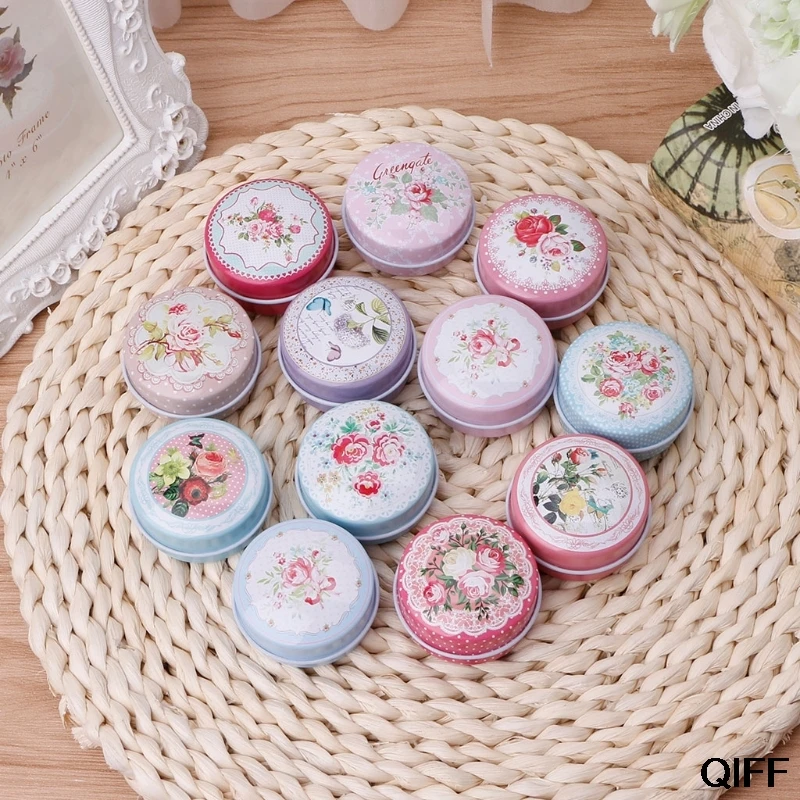 Wholesale Portable Round Tea Candy Storage Tin Box Lipstick Organizer Makeup Container May06
Wholesale Portable Round Tea Candy Storage Tin Box Lipstick Organizer Makeup Container May06