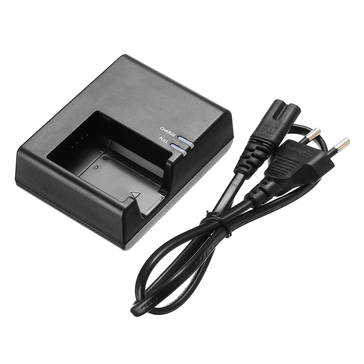 Mayitr LC-E10C Camera Battery Charger With EU Plug Power Cord For Canon LP-E10 EOS 1100D 1200D Kiss X50 Rebel T3
Mayitr LC-E10C Camera Battery Charger With EU Plug Power Cord For Canon LP-E10 EOS 1100D 1200D Kiss X50 Rebel T3