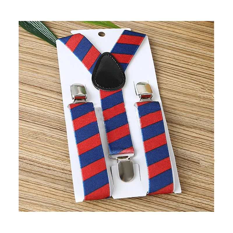 Kids Boys Girls Child Toddlers Unisex Party Perform Y-shape Trousers Y-Back Clip-on Adjustable Elastic Braces Suspenders YHH0048
Kids Boys Girls Child Toddlers Unisex Party Perform Y-shape Trousers Y-Back Clip-on Adjustable Elastic Braces Suspenders YHH0048