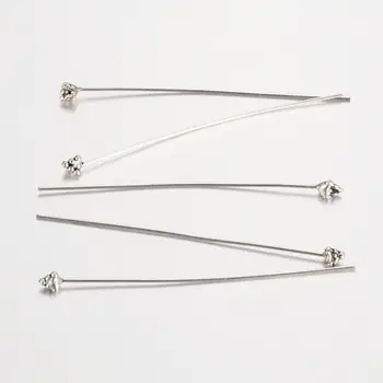 Alloy Fancy Pin, Lead Free, Cadmium Free and Nickel Free, Antique Silver, 54x3x0.8mm.
Alloy Fancy Pin, Lead Free, Cadmium Free and Nickel Free, Antique Silver, 54x3x0.8mm.