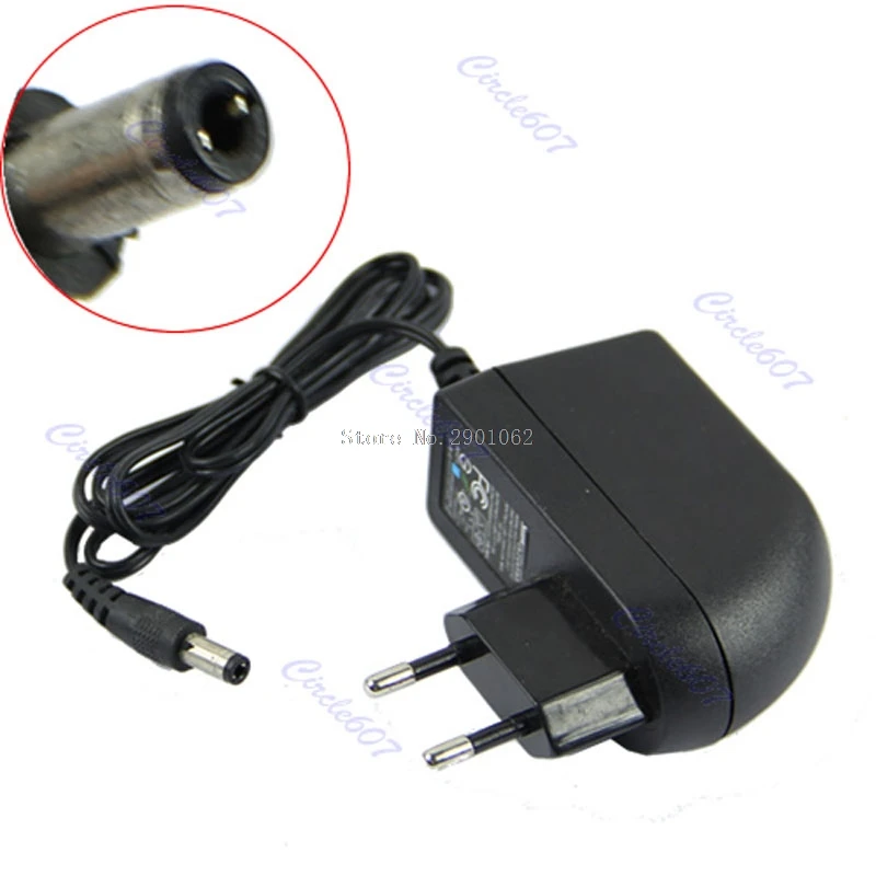 C18 New AC 100-240V to DC 12V 2A Switching Power Supply Converter Adapter EU Plug -B119
C18 New AC 100-240V to DC 12V 2A Switching Power Supply Converter Adapter EU Plug -B119