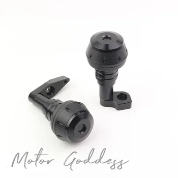 CNC Motorcycle Falling Protection anti Crash Pad Frame Slider Protection Guard Cover For KAWASAKI ER6N ER6F ER 6N 6F 2012-2016
CNC Motorcycle Falling Protection anti Crash Pad Frame Slider Protection Guard Cover For KAWASAKI ER6N ER6F ER 6N 6F 2012-2016