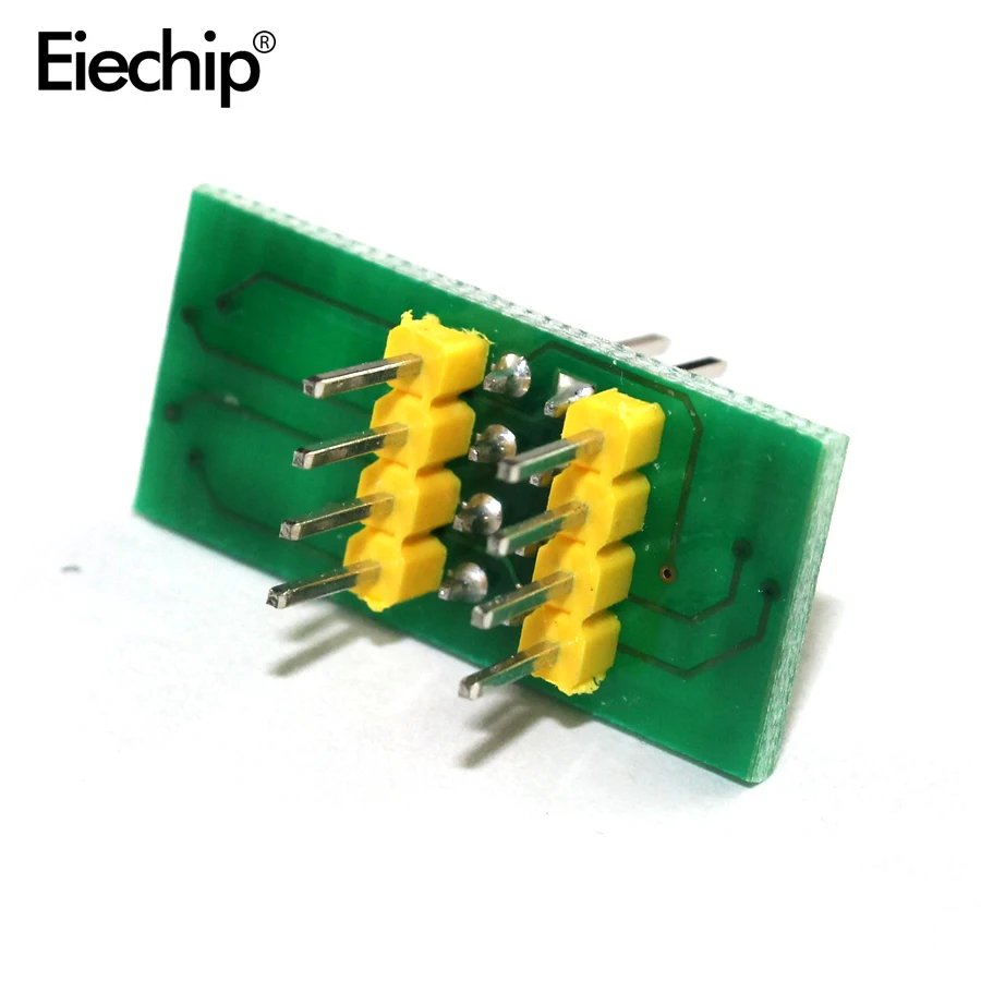 Тестовый зажим SOIC8 SOP8 обновленная версия EEPROM 93CXX/25CXX/24CXX программирующие адаптеры