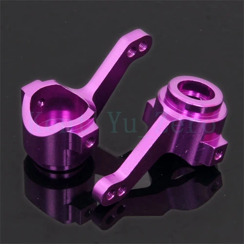 102011P HSP Front Hub Steering Hub Carrier ( L/R) (AL) For RC 1/10 Model Car 02014 Upgrade Parts,Purple
102011P HSP Front Hub Steering Hub Carrier ( L/R) (AL) For RC 1/10 Model Car 02014 Upgrade Parts,Purple