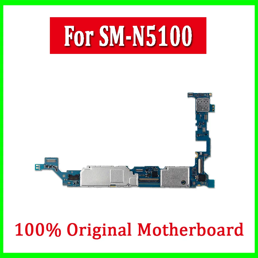 For Samsung Galaxy Note 8.0 N5100 Mainboard with Full Chips,100% Original unlocked Motherboard good working full tested
For Samsung Galaxy Note 8.0 N5100 Mainboard with Full Chips,100% Original unlocked Motherboard good working full tested