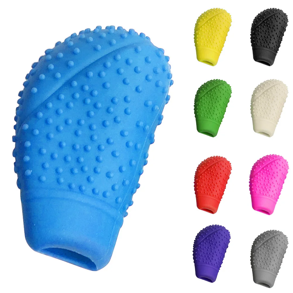 1Pc Car Auto Round Silicone Gear Shift Knob Cover Manual Automatic Non slip Lever Shifter Knobs Case Protector Bump Stick
1Pc Car Auto Round Silicone Gear Shift Knob Cover Manual Automatic Non slip Lever Shifter Knobs Case Protector Bump Stick