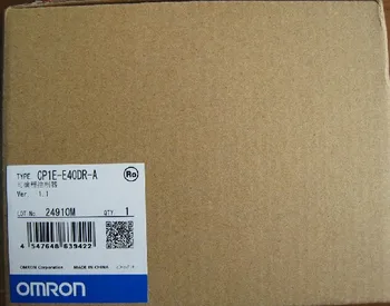 New or Used Original CP1E-E40DR-A CP1E PLC CPU for Omron Sysmac