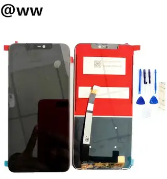 NEW 6inch for Weimei WePlus 3 LCD Display+Touch Screen Digitizer Assembly 100% Tested LCD+Touch Digitizer for Weimei WePlus 3
NEW 6inch for Weimei WePlus 3 LCD Display+Touch Screen Digitizer Assembly 100% Tested LCD+Touch Digitizer for Weimei WePlus 3