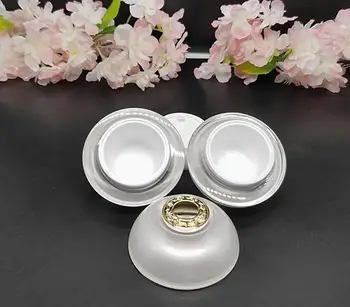 free shipping 50g 10pcs / lot High-end Bright white acrylic cosmetics packing bottle,suit bottle,Cream box / bottle
free shipping 50g 10pcs / lot High-end Bright white acrylic cosmetics packing bottle,suit bottle,Cream box / bottle