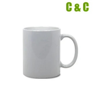 Sublimation mug white ceramic without print DIY Photo gift dishwasher safe AAA level top quality 1008PCS 
Sublimation mug white ceramic without print DIY Photo gift dishwasher safe AAA level top quality 1008PCS