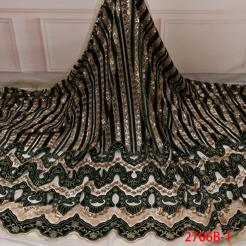 African Lace Fabric 2019 High Quality Lace Fabric French Sequins Net Tulle Fabrics Nigerian Laces For Wedding Dress XY2706B-1
African Lace Fabric 2019 High Quality Lace Fabric French Sequins Net Tulle Fabrics Nigerian Laces For Wedding Dress XY2706B-1