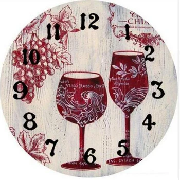 DIY Diamond Painting Cross Stitch Clock Beauty Crystal Full round Diamond Needlework Full Diamond Embroidery
DIY Diamond Painting Cross Stitch Clock Beauty Crystal Full round Diamond Needlework Full Diamond Embroidery
