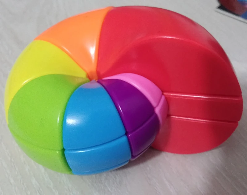 Nautilus Cube Stickerless for collector Gift Idear Puzzle Toy Cubo Magico Educational Toy DropShipping
Nautilus Cube Stickerless for collector Gift Idear Puzzle Toy Cubo Magico Educational Toy DropShipping