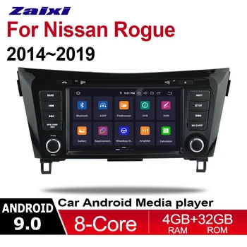ZaiXi 8" Android Car Multimedia player 2 Din WIFI GPS Navigation Autoradio For Nissan Rogue 2014~2019 touch screen Bluetooth
ZaiXi 8" Android Car Multimedia player 2 Din WIFI GPS Navigation Autoradio For Nissan Rogue 2014~2019 touch screen Bluetooth