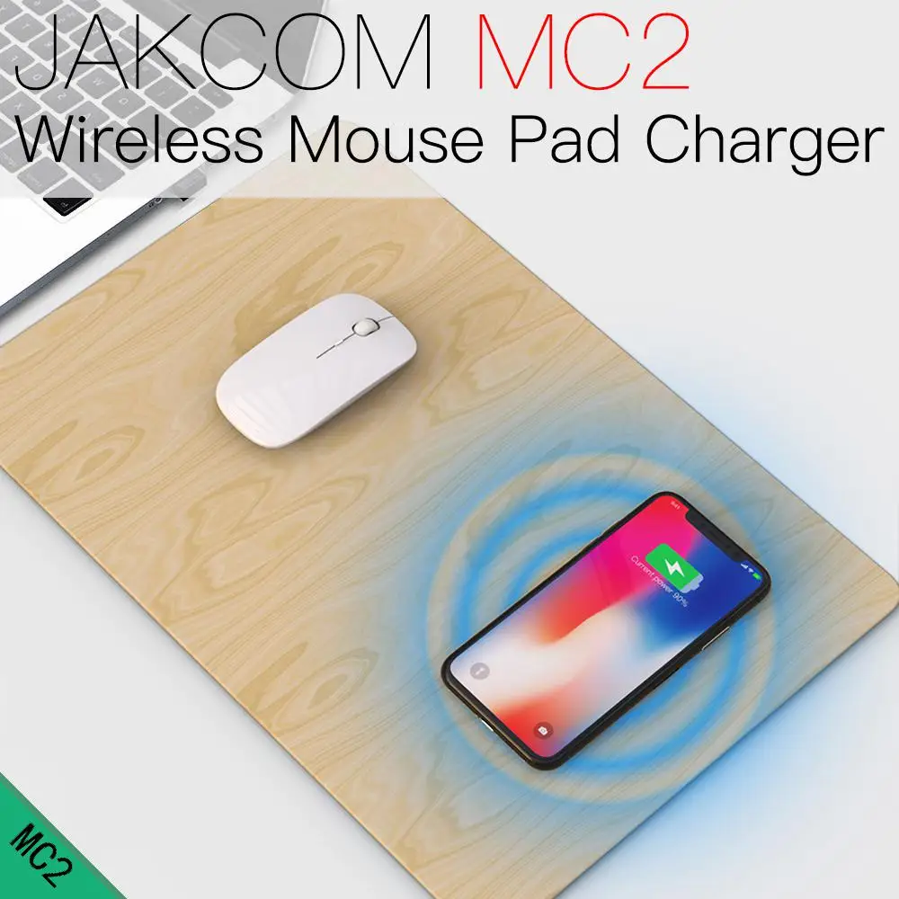 JAKCOM MC2 Wireless Mouse Pad Charger Hot sale in Chargers as tomo powerbank carregadores foreo luna
JAKCOM MC2 Wireless Mouse Pad Charger Hot sale in Chargers as tomo powerbank carregadores foreo luna