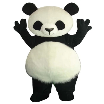 Classic Panda Mascot Costume Panda Mascot Costume Giant Panda Mascot Costume Free Shipping
Classic Panda Mascot Costume Panda Mascot Costume Giant Panda Mascot Costume Free Shipping