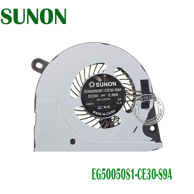 NEW CPU COOLING FAN EG50050S1-CE30-S9A DC5V 0.36A | Компьютеры и офис