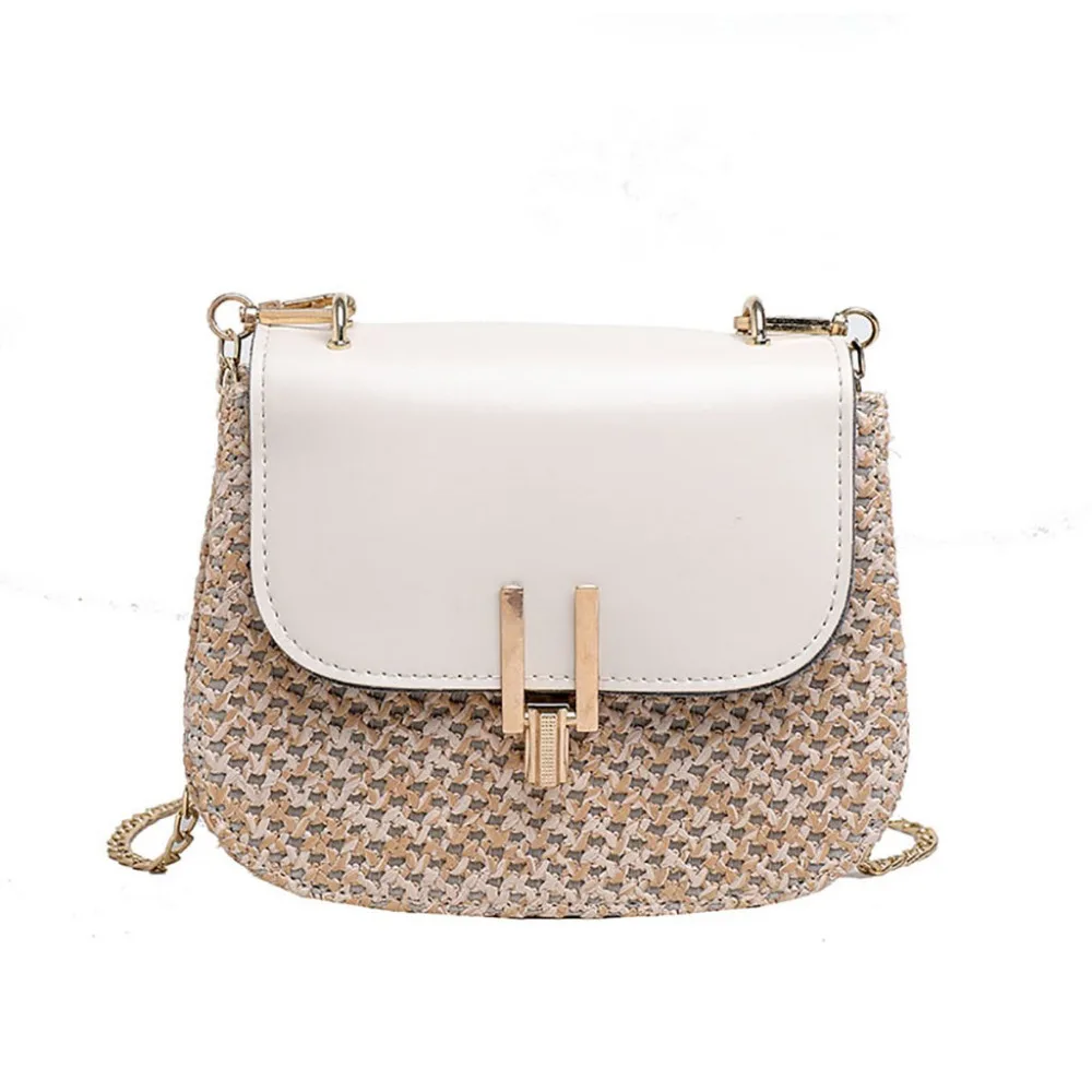 Bags For Women 2019 Fashion Small Messenger Bag For Girls Straw Versatile Single Shoulder Small Square Bag K513
Bags For Women 2019 Fashion Small Messenger Bag For Girls Straw Versatile Single Shoulder Small Square Bag K513