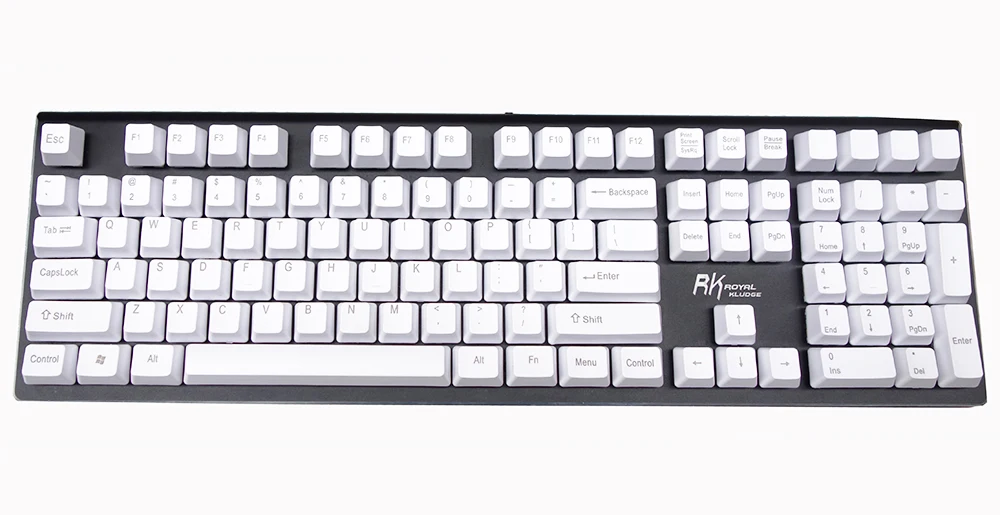 OEM White Thick PBT Keycaps ANSI ISO Layout Top Print Side Print Blank for Cherry MX Switch of Mechanical Keyboard Free Shipping
OEM White Thick PBT Keycaps ANSI ISO Layout Top Print Side Print Blank for Cherry MX Switch of Mechanical Keyboard Free Shipping