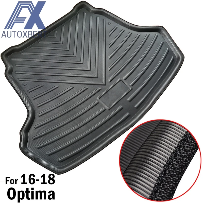 AX FOR KIA OPTIMA KIA K5 JF 2016 2017 2018 BOOT LINER REAR TRUNK CARGO MAT FLOOR TRAY CARPET PROTECTOR
AX FOR KIA OPTIMA KIA K5 JF 2016 2017 2018 BOOT LINER REAR TRUNK CARGO MAT FLOOR TRAY CARPET PROTECTOR