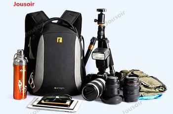 Small camera bag Digital SLR bag men and women outdoor lightweight small waterproof backpack photo bag CD50 T03
Small camera bag Digital SLR bag men and women outdoor lightweight small waterproof backpack photo bag CD50 T03