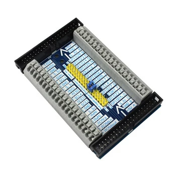 Raspberry Pi GPIO Board Multifunctional Cascade Expansion Extension Board Module for Orange Pi PC Raspberry Pi 3
Raspberry Pi GPIO Board Multifunctional Cascade Expansion Extension Board Module for Orange Pi PC Raspberry Pi 3
