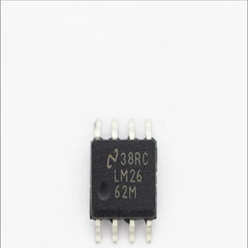 LM2662M Charge Pump Switching Regulator IC Positive or Negative Fixed -Vin, 2Vin, Vin/2 1 Output 200mA 8-SOIC0.154, 3.90mm Width
LM2662M Charge Pump Switching Regulator IC Positive or Negative Fixed -Vin, 2Vin, Vin/2 1 Output 200mA 8-SOIC0.154, 3.90mm Width