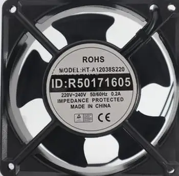 for Fan HT-A12038S220 220v Cabinet Refrigerator Air Conditioning High Temperature Cooling Fan
for Fan HT-A12038S220 220v Cabinet Refrigerator Air Conditioning High Temperature Cooling Fan