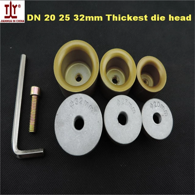 Good quality ppr Welding tools for Plumber welding parts PPR PE PB pipe butt welder die head 20/25/32mm pipe Welding Mold
Good quality ppr Welding tools for Plumber welding parts PPR PE PB pipe butt welder die head 20/25/32mm pipe Welding Mold