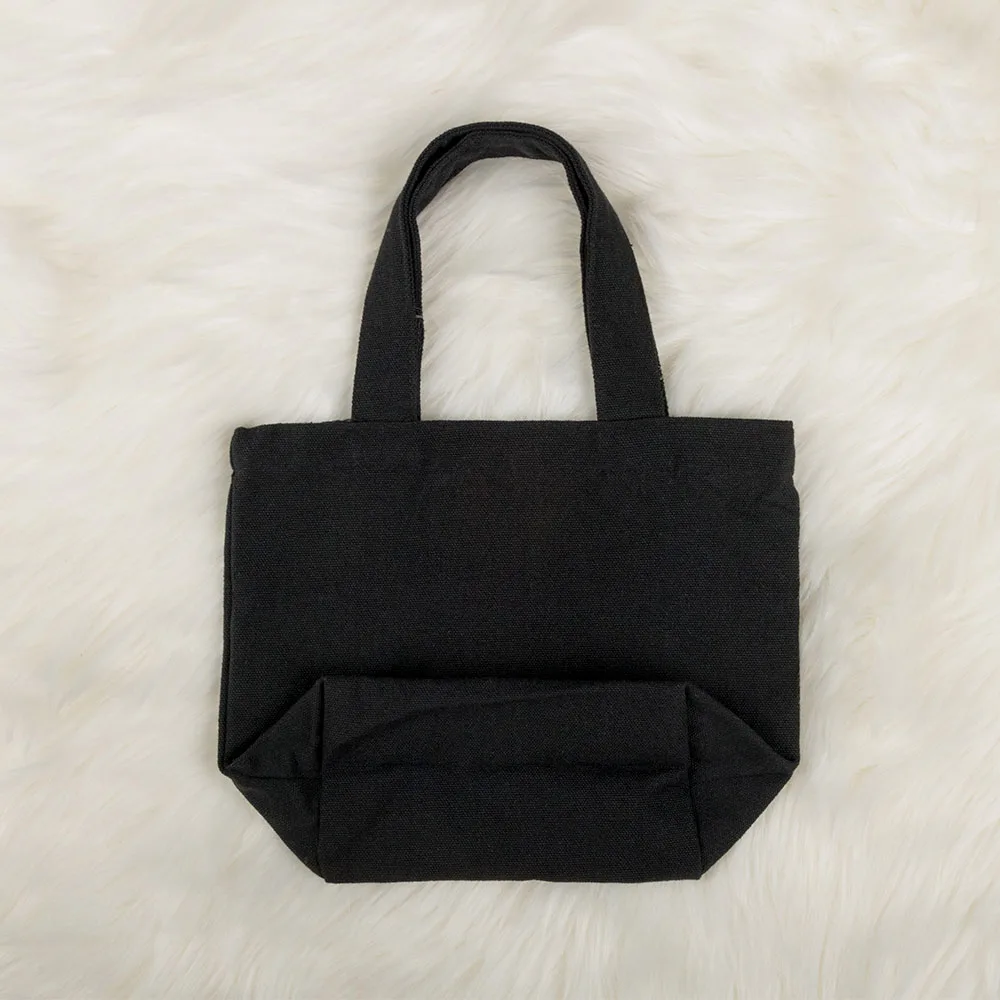 Outdoor Picnic Shopping Bag Pure Color Cotton Canvas Storage Bag Pouch Lunch Container Bento Box Bag
Outdoor Picnic Shopping Bag Pure Color Cotton Canvas Storage Bag Pouch Lunch Container Bento Box Bag