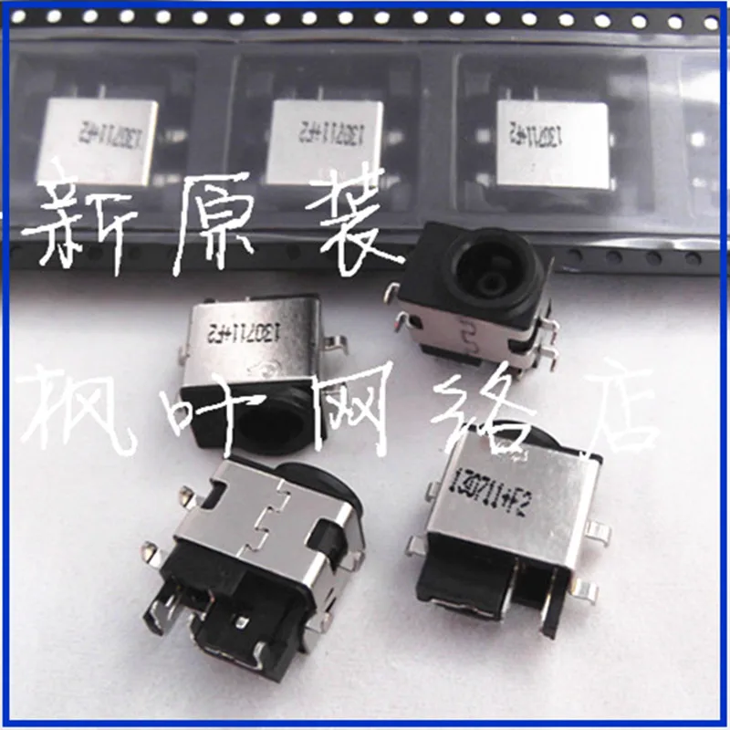 Новый разъем питания постоянного тока для ноутбука Samsung R423 R425 R428 R429 R430 R439 R440 R478
Новый разъем питания постоянного тока для ноутбука Samsung R423 R425 R428 R429 R430 R439 R440 R478