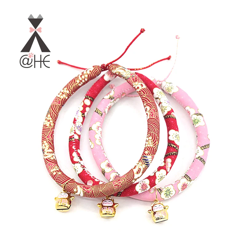 @HE Adjustable Pet Cat Collars Small Dog Collar Cute Necklace For Puppy Dogs Janpanese Style Pets Accessories
@HE Adjustable Pet Cat Collars Small Dog Collar Cute Necklace For Puppy Dogs Janpanese Style Pets Accessories
