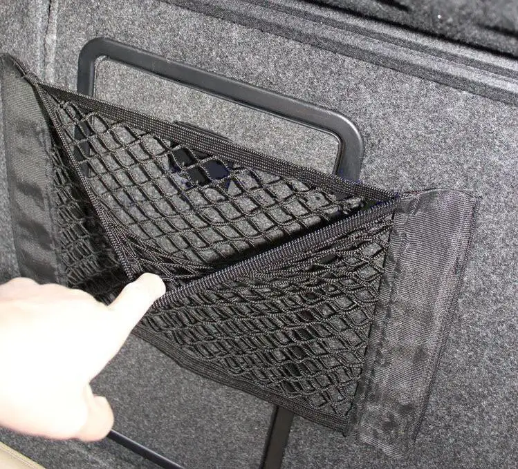 Car Trunk Box Storage Bag Mesh Net Bag 40cm*25CM Car Styling For mazda cx5 hyundai renault scenic 2 kia sportage 3 Great Wall
Car Trunk Box Storage Bag Mesh Net Bag 40cm*25CM Car Styling For mazda cx5 hyundai renault scenic 2 kia sportage 3 Great Wall