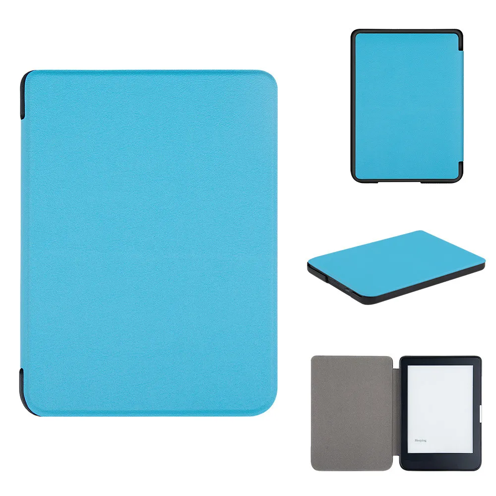 Tablets e-books Leather case tablet Solid case kindle Folding Folio Case for CLARA KOBO HD 6.0 20195
Tablets e-books Leather case tablet Solid case kindle Folding Folio Case for CLARA KOBO HD 6.0 20195