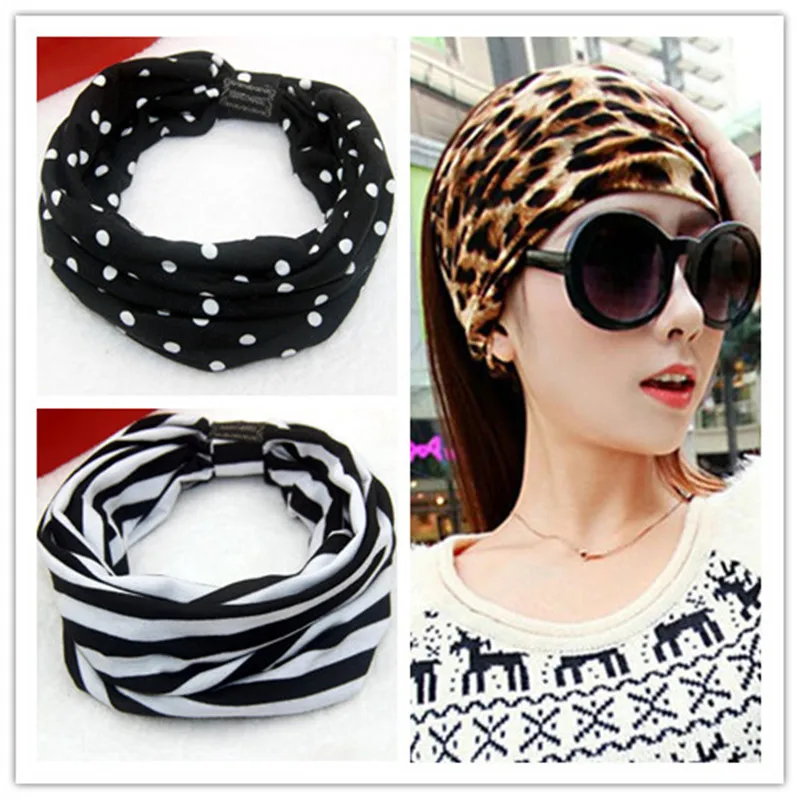 Fashion Girls Crochet Knotted Turban Yoga Elastic Headband for Women Wrap Hairband Winter Ear Warmer Turban Hair Accessories
Fashion Girls Crochet Knotted Turban Yoga Elastic Headband for Women Wrap Hairband Winter Ear Warmer Turban Hair Accessories