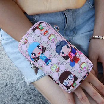 Woman Wallet Pouch Mini Shoulder Zipper Bag Girls Coin Purse Wallets Pocket Women Messenger Money Bags Cards Holder 2 layers
Woman Wallet Pouch Mini Shoulder Zipper Bag Girls Coin Purse Wallets Pocket Women Messenger Money Bags Cards Holder 2 layers