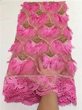 2019 Latest French Nigerian Laces Fabrics High Quality Tulle African Laces Fabric Wedding African French Tulle Lace Pink(WDLY1-1
2019 Latest French Nigerian Laces Fabrics High Quality Tulle African Laces Fabric Wedding African French Tulle Lace Pink(WDLY1-1