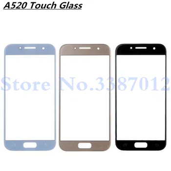 LCD Front Digitizer Touch Screen Glass For Samsung Galaxy A5 2017 A520 A520F Replacement Parts Outer Glass
LCD Front Digitizer Touch Screen Glass For Samsung Galaxy A5 2017 A520 A520F Replacement Parts Outer Glass