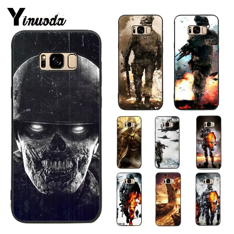 Yinuoda Case for Galaxy S9 Battle Army Soldiers Colorful Cute Phone Accessories Case For Samsung Galaxy S4 S5 S6 S7 S8 S9
Yinuoda Case for Galaxy S9 Battle Army Soldiers Colorful Cute Phone Accessories Case For Samsung Galaxy S4 S5 S6 S7 S8 S9