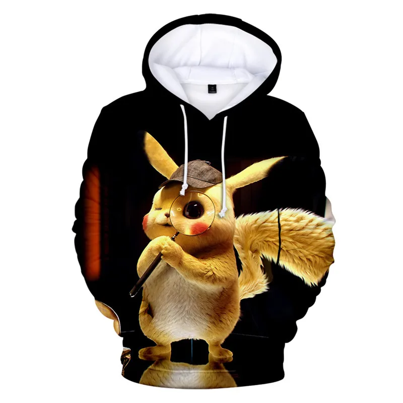 Movie Pikachu Pokemon Go 3D Graphic Hoodies Men Women Unisex Sweatshirts Hoody Pullover Tracksuits Harajuku sweat homme
Movie Pikachu Pokemon Go 3D Graphic Hoodies Men Women Unisex Sweatshirts Hoody Pullover Tracksuits Harajuku sweat homme