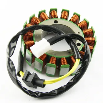 Motorcycle Ignition Magneto Stator Coil for Kawasaki VN1500 VN1500 Classic Magneto Edition Engine Stator Generator Coil
Motorcycle Ignition Magneto Stator Coil for Kawasaki VN1500 VN1500 Classic Magneto Edition Engine Stator Generator Coil