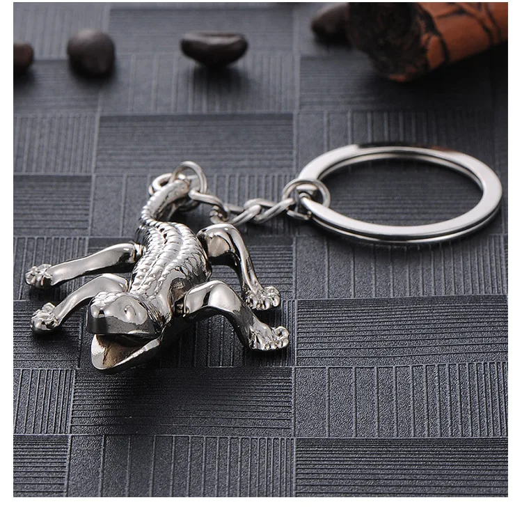 FREE SHIPPING by FEDEX 50pcs/lot New Metal 3D Crocodile Keychains Zinc Alloy Crocodile Shaped Keyrings for Men Gifts
FREE SHIPPING by FEDEX 50pcs/lot New Metal 3D Crocodile Keychains Zinc Alloy Crocodile Shaped Keyrings for Men Gifts