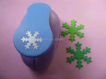 3"(7.6cm) Snowflake EVA foam punch craft paper punches DIY toy puncher cutter greeting card puncher Scrapbook free shipping
3"(7.6cm) Snowflake EVA foam punch craft paper punches DIY toy puncher cutter greeting card puncher Scrapbook free shipping